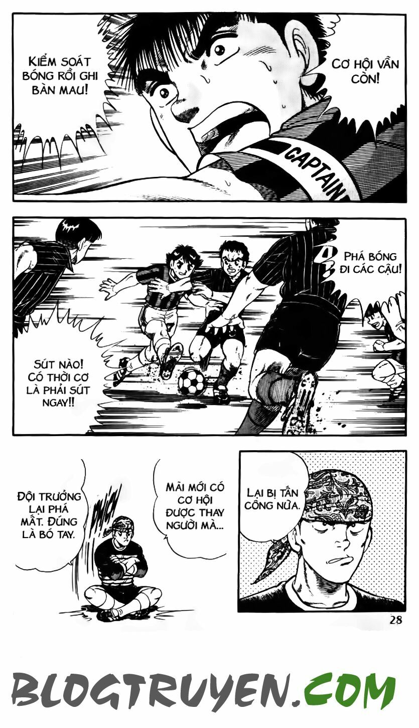 Kattobi Itto - Đường Dẫn Đến Khung Thành Bộ 1: Chapter 139