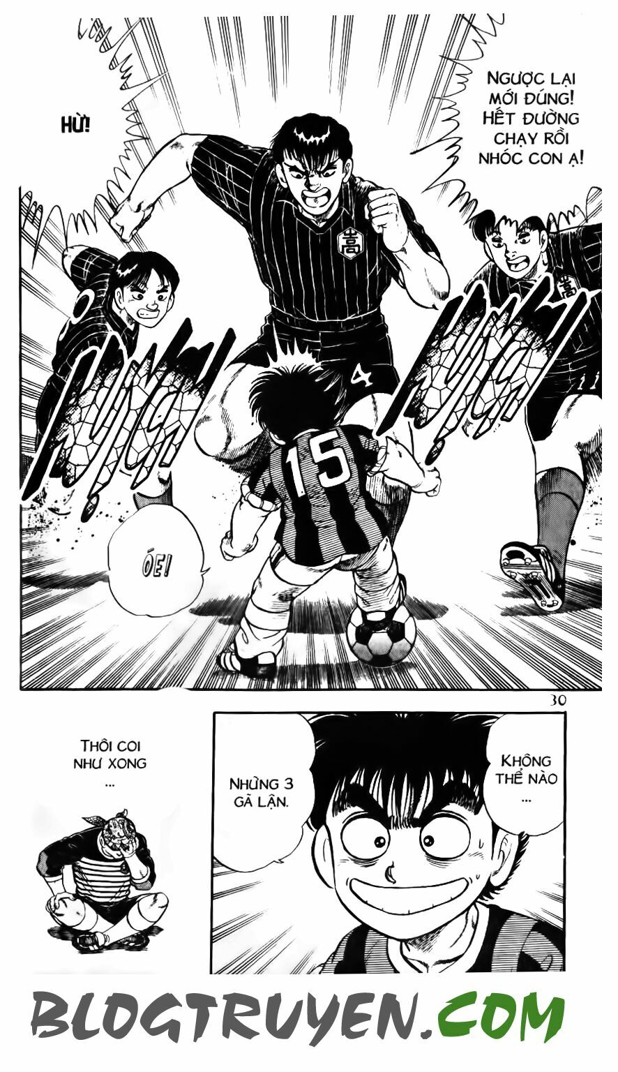 Kattobi Itto - Đường Dẫn Đến Khung Thành Bộ 1: Chapter 139