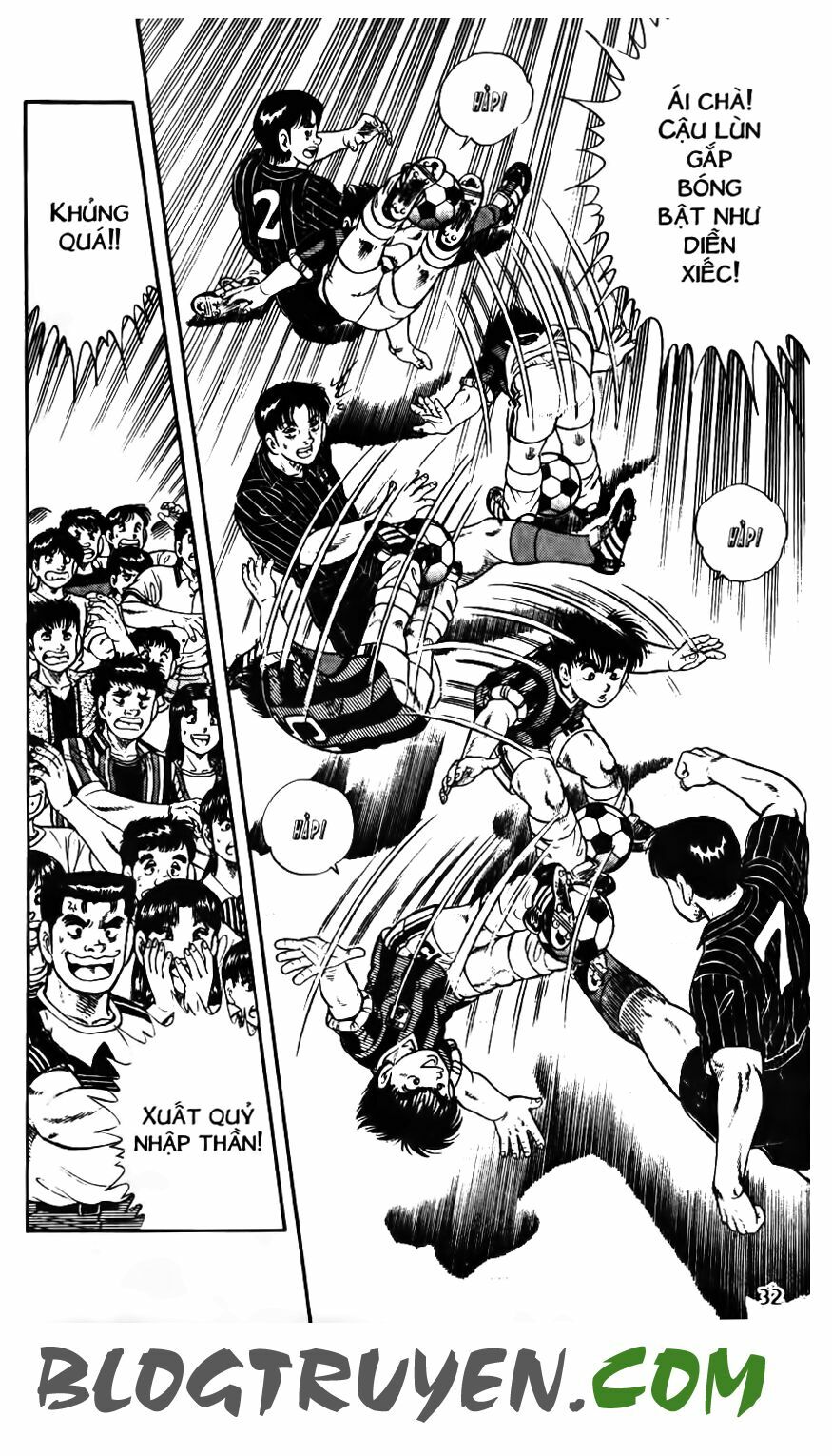 Kattobi Itto - Đường Dẫn Đến Khung Thành Bộ 1: Chapter 139