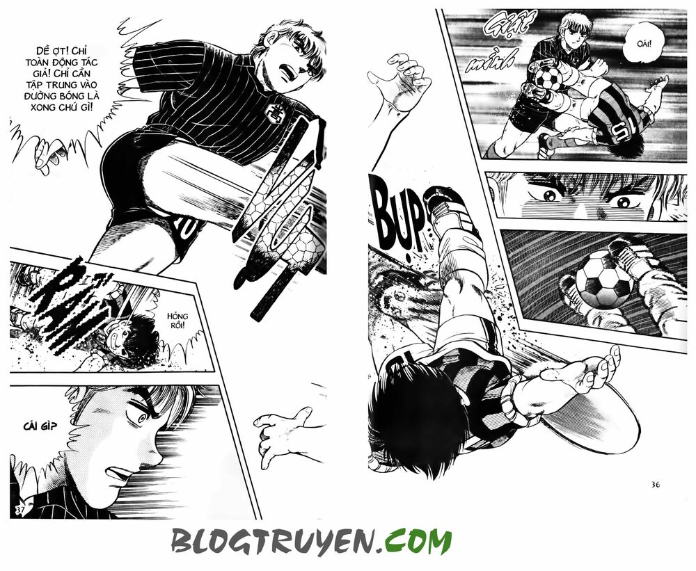 Kattobi Itto - Đường Dẫn Đến Khung Thành Bộ 1: Chapter 139