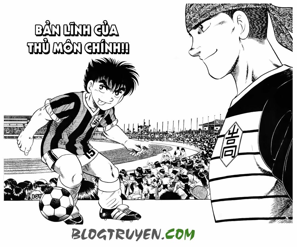 Kattobi Itto - Đường Dẫn Đến Khung Thành Bộ 1: Chapter 139
