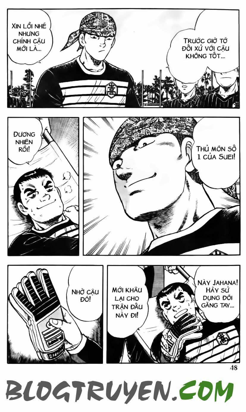 Kattobi Itto - Đường Dẫn Đến Khung Thành Bộ 1: Chapter 139