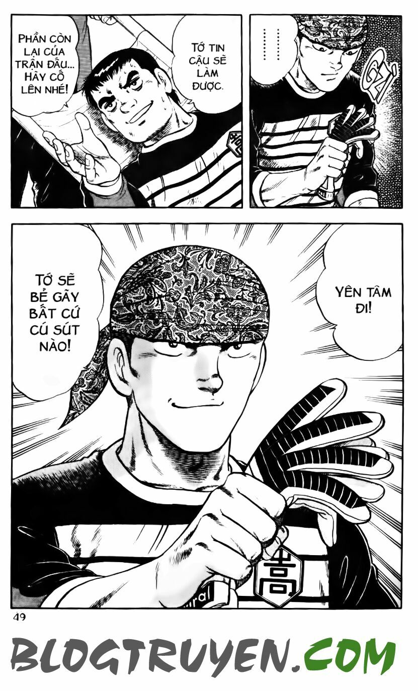 Kattobi Itto - Đường Dẫn Đến Khung Thành Bộ 1: Chapter 139