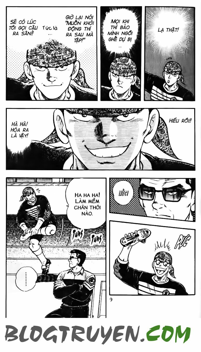 Kattobi Itto - Đường Dẫn Đến Khung Thành Bộ 1: Chapter 139