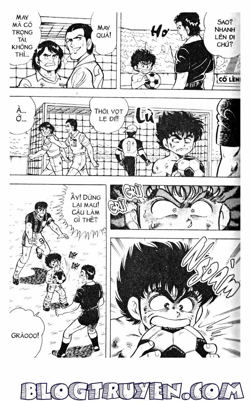 Kattobi Itto - Đường Dẫn Đến Khung Thành Bộ 1: Chapter 14