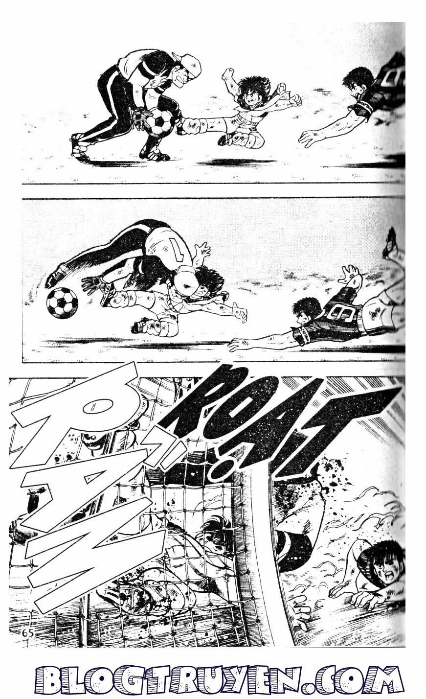 Kattobi Itto - Đường Dẫn Đến Khung Thành Bộ 1: Chapter 14