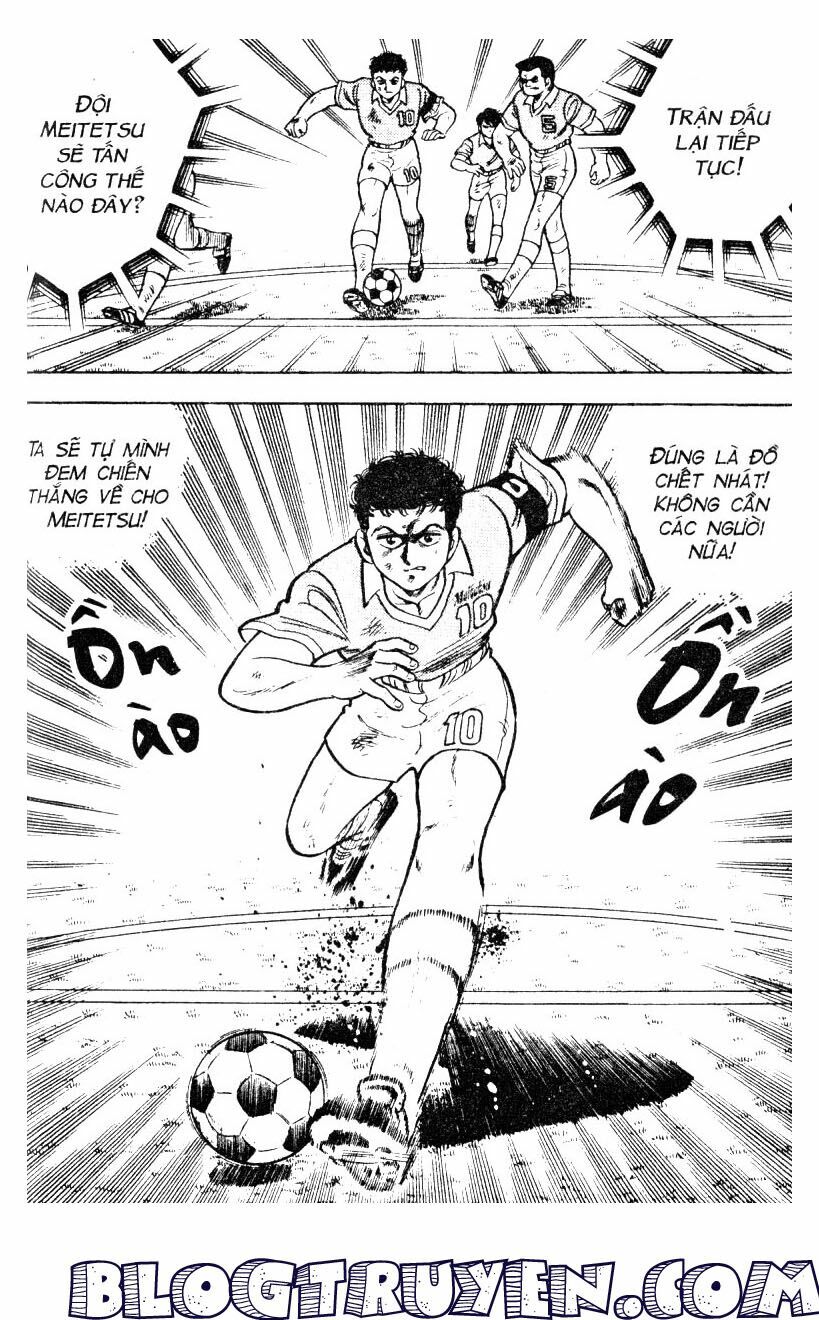 Kattobi Itto - Đường Dẫn Đến Khung Thành Bộ 1: Chapter 14