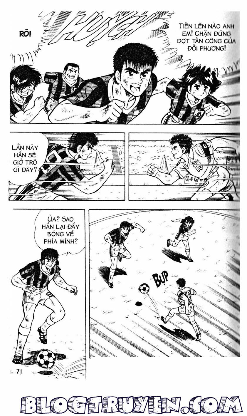 Kattobi Itto - Đường Dẫn Đến Khung Thành Bộ 1: Chapter 14