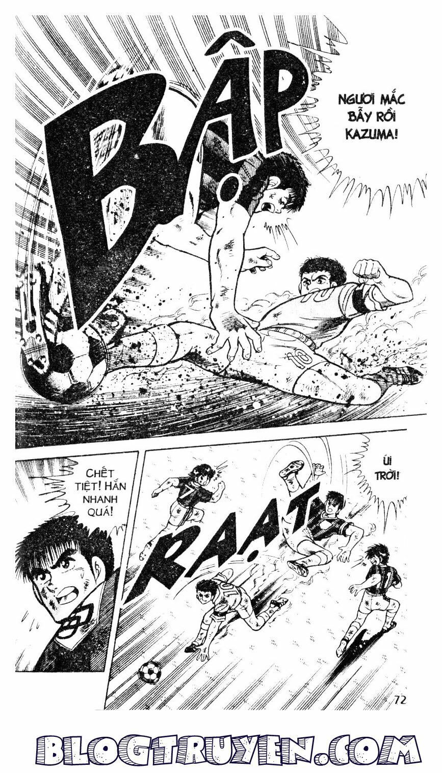 Kattobi Itto - Đường Dẫn Đến Khung Thành Bộ 1: Chapter 14