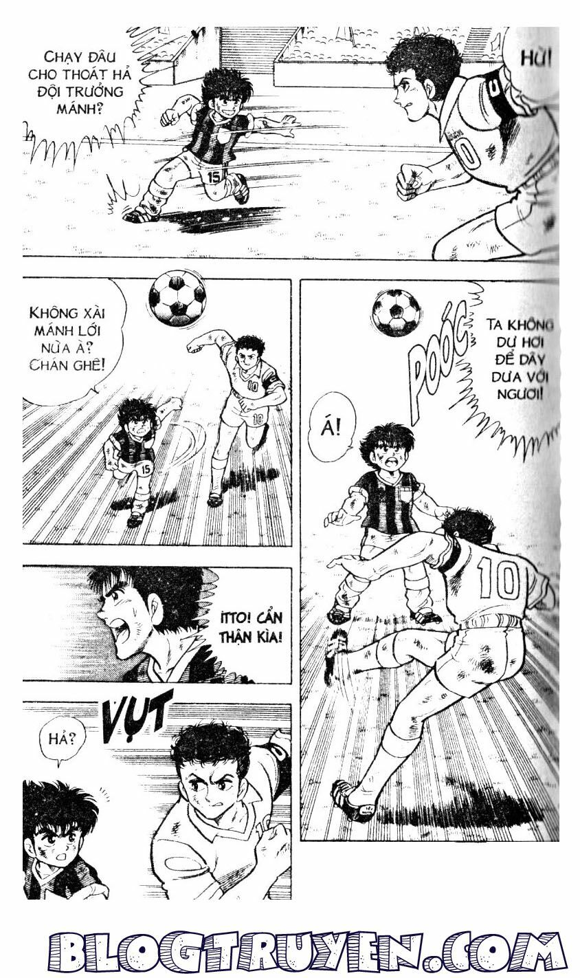 Kattobi Itto - Đường Dẫn Đến Khung Thành Bộ 1: Chapter 14