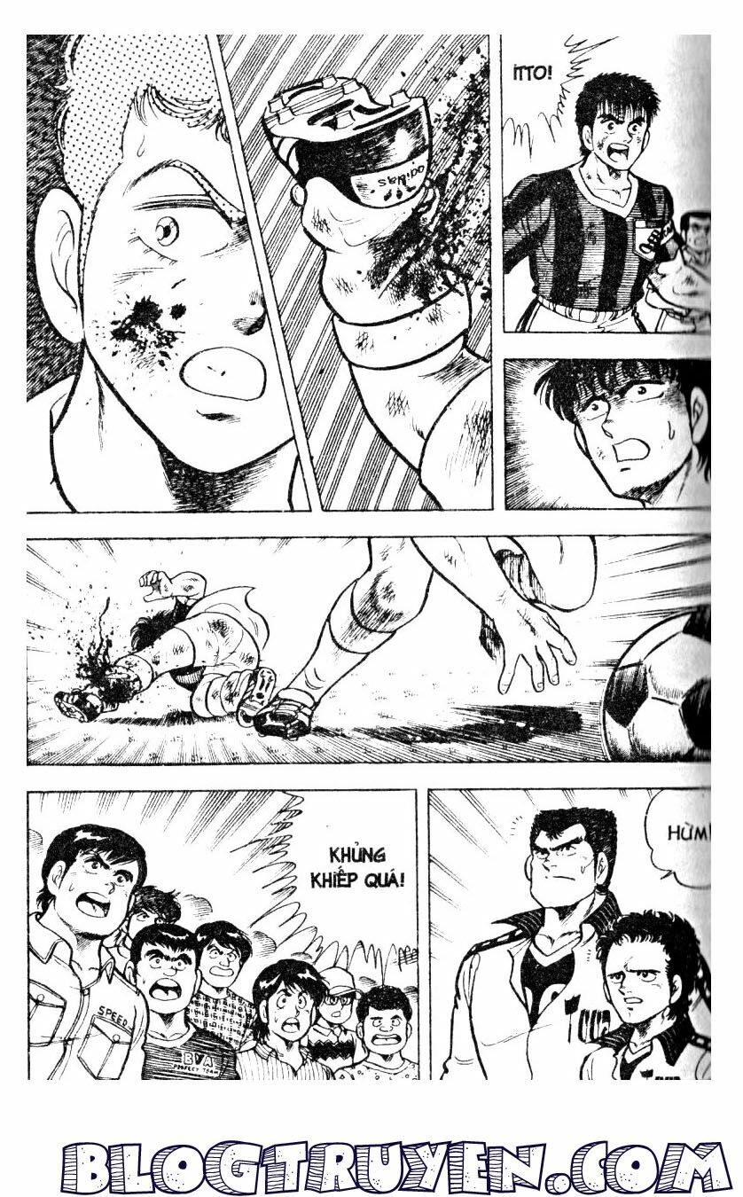 Kattobi Itto - Đường Dẫn Đến Khung Thành Bộ 1: Chapter 14