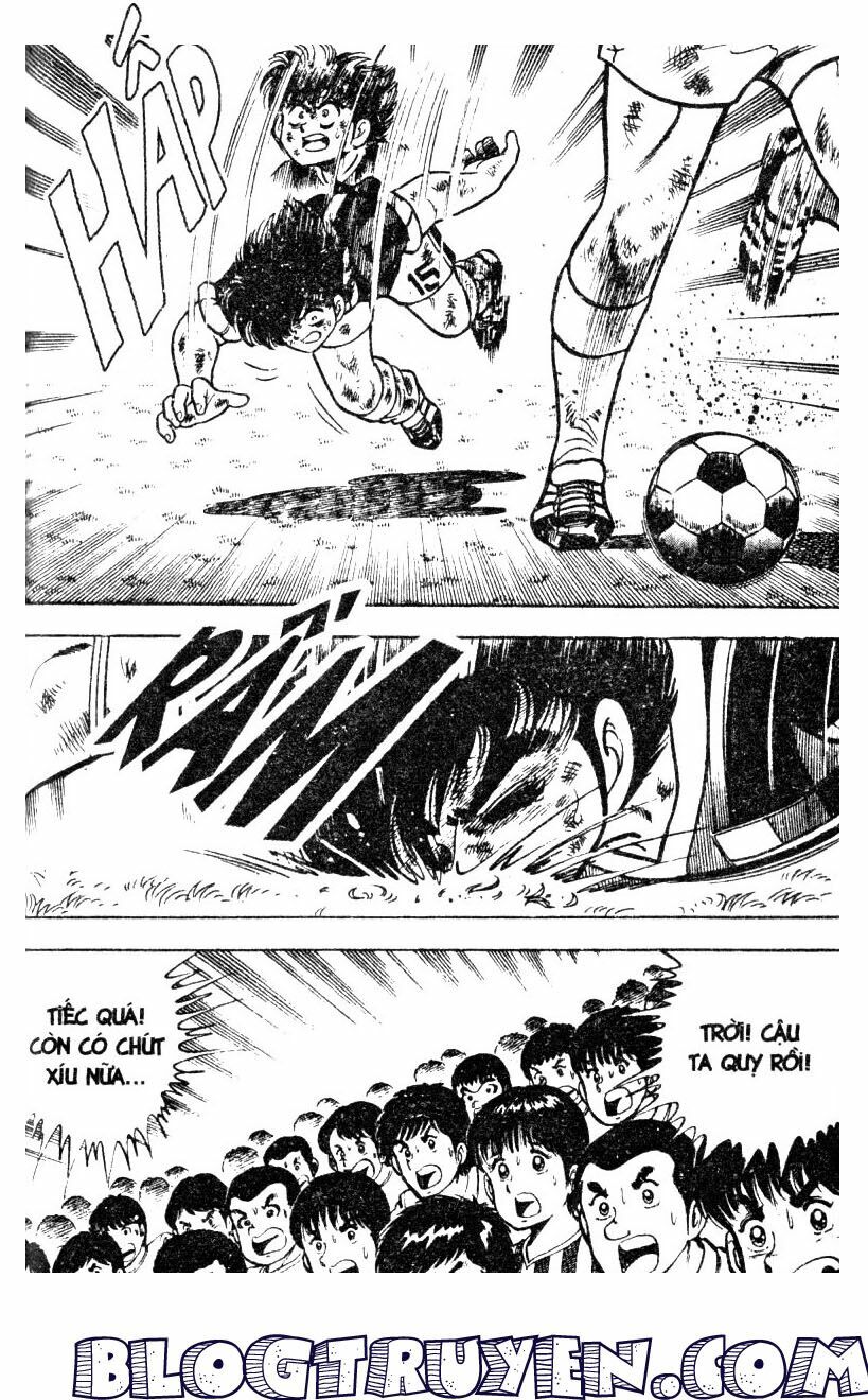 Kattobi Itto - Đường Dẫn Đến Khung Thành Bộ 1: Chapter 14