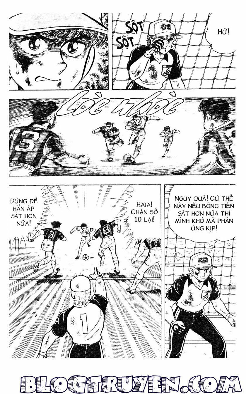 Kattobi Itto - Đường Dẫn Đến Khung Thành Bộ 1: Chapter 14