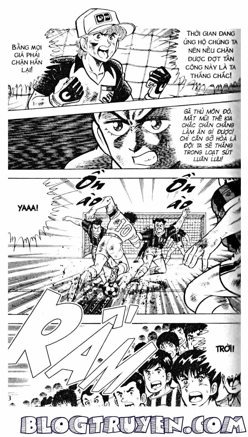 Kattobi Itto - Đường Dẫn Đến Khung Thành Bộ 1: Chapter 14
