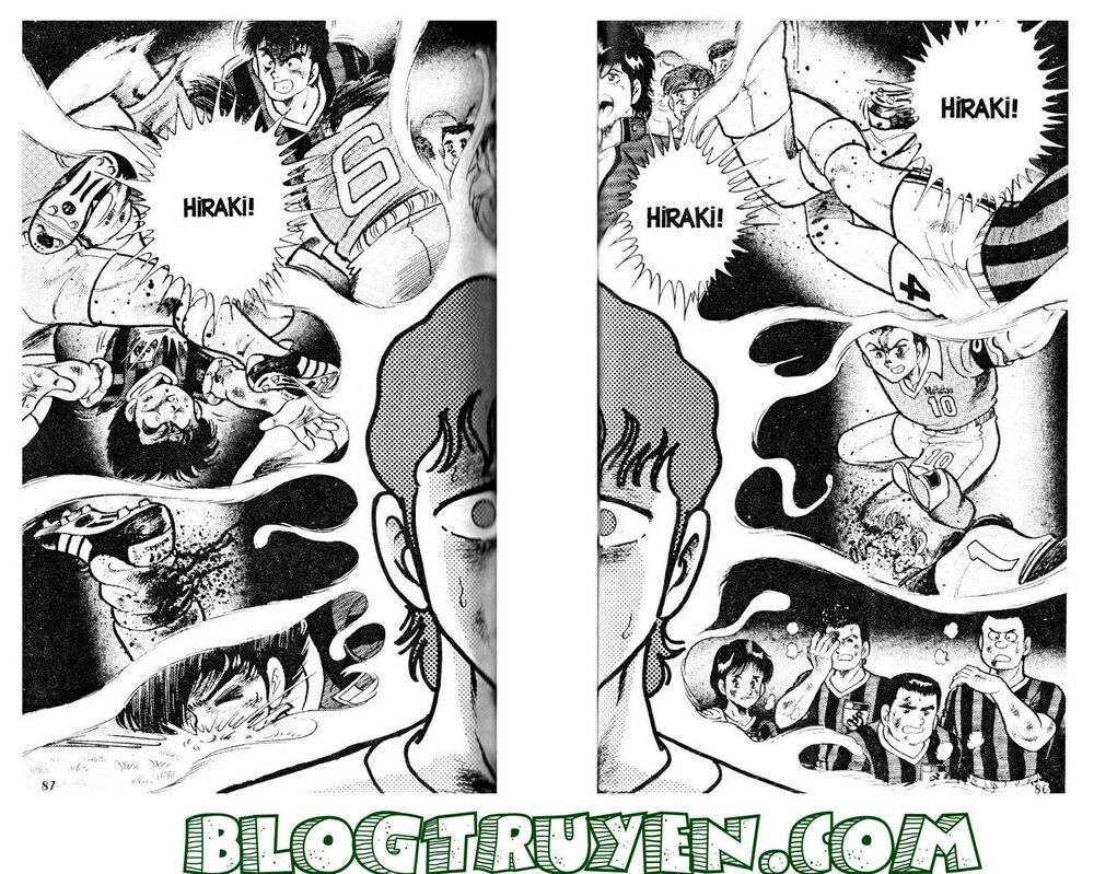 Kattobi Itto - Đường Dẫn Đến Khung Thành Bộ 1: Chapter 14