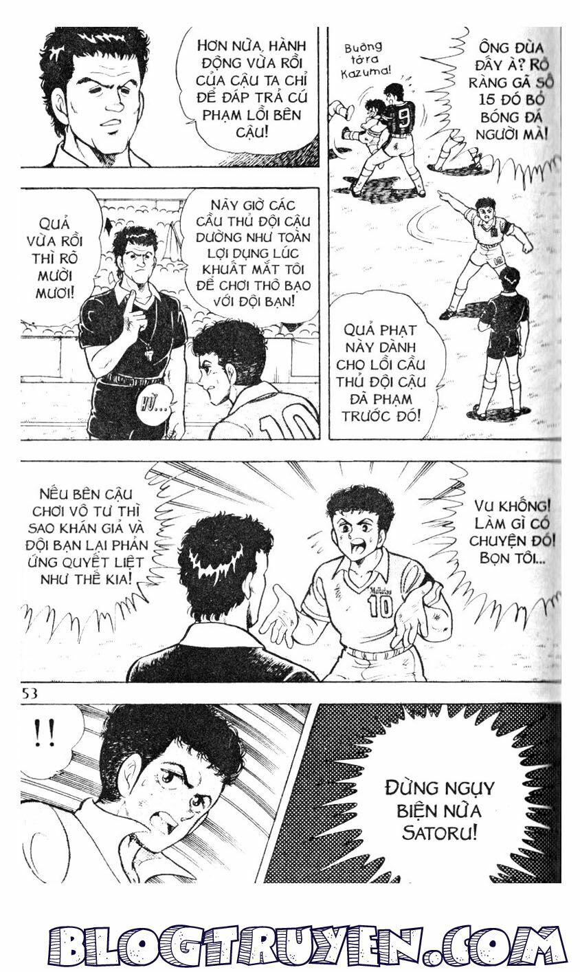 Kattobi Itto - Đường Dẫn Đến Khung Thành Bộ 1: Chapter 14