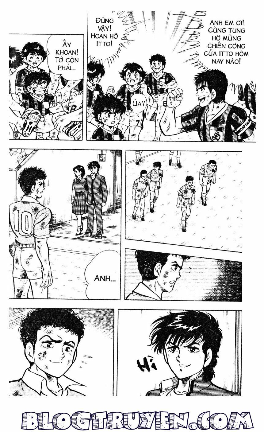Kattobi Itto - Đường Dẫn Đến Khung Thành Bộ 1: Chapter 14
