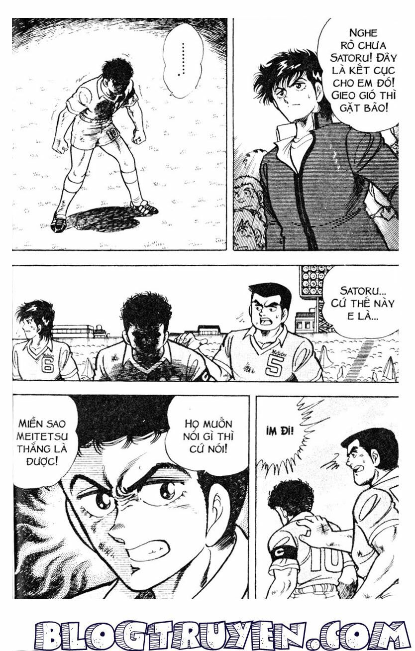 Kattobi Itto - Đường Dẫn Đến Khung Thành Bộ 1: Chapter 14