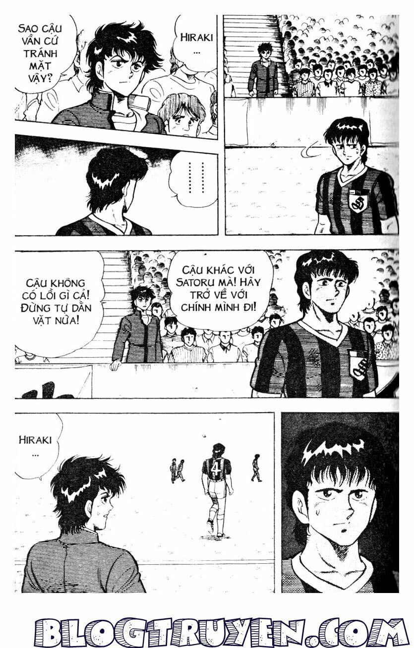 Kattobi Itto - Đường Dẫn Đến Khung Thành Bộ 1: Chapter 14