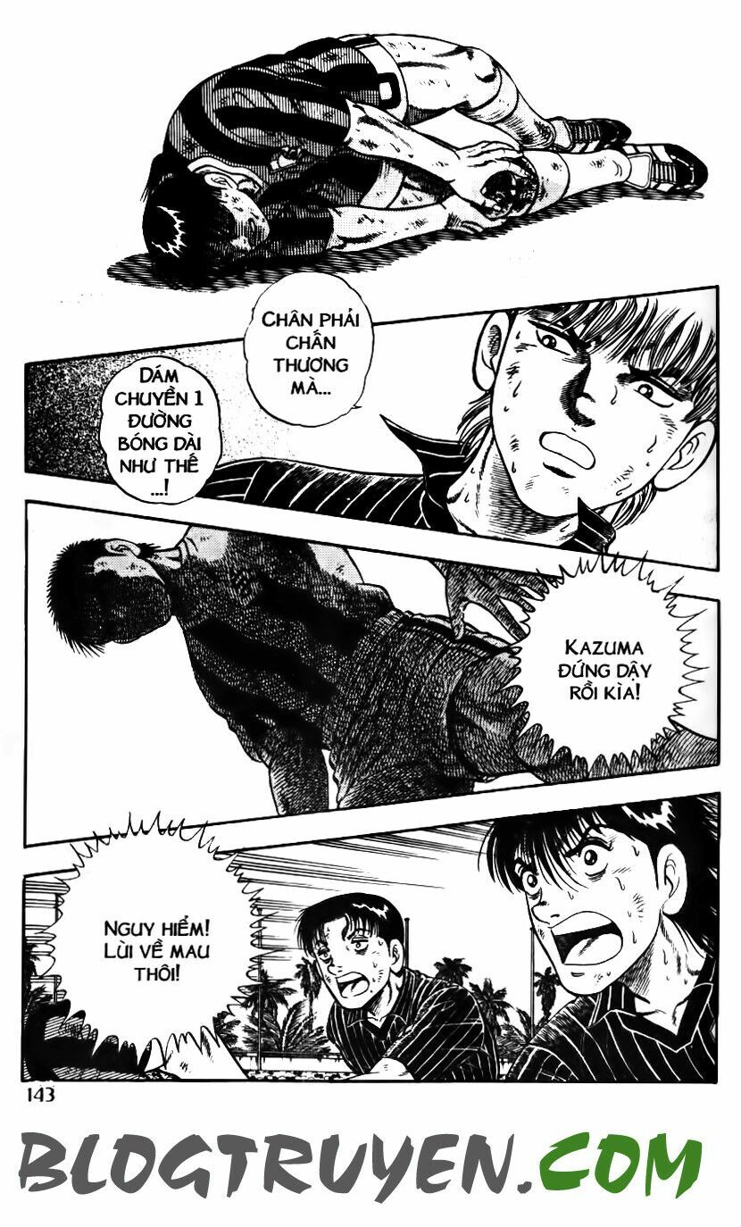 Kattobi Itto - Đường Dẫn Đến Khung Thành Bộ 1: Chapter 150