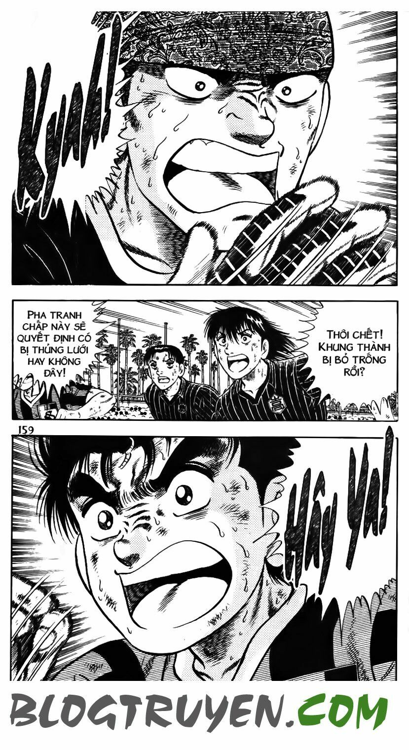 Kattobi Itto - Đường Dẫn Đến Khung Thành Bộ 1: Chapter 150