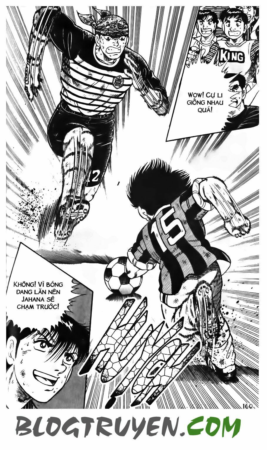 Kattobi Itto - Đường Dẫn Đến Khung Thành Bộ 1: Chapter 150