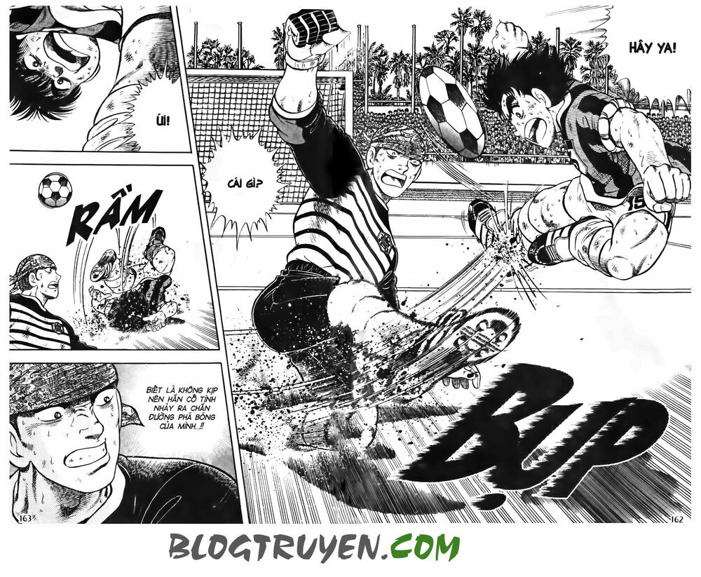 Kattobi Itto - Đường Dẫn Đến Khung Thành Bộ 1: Chapter 150