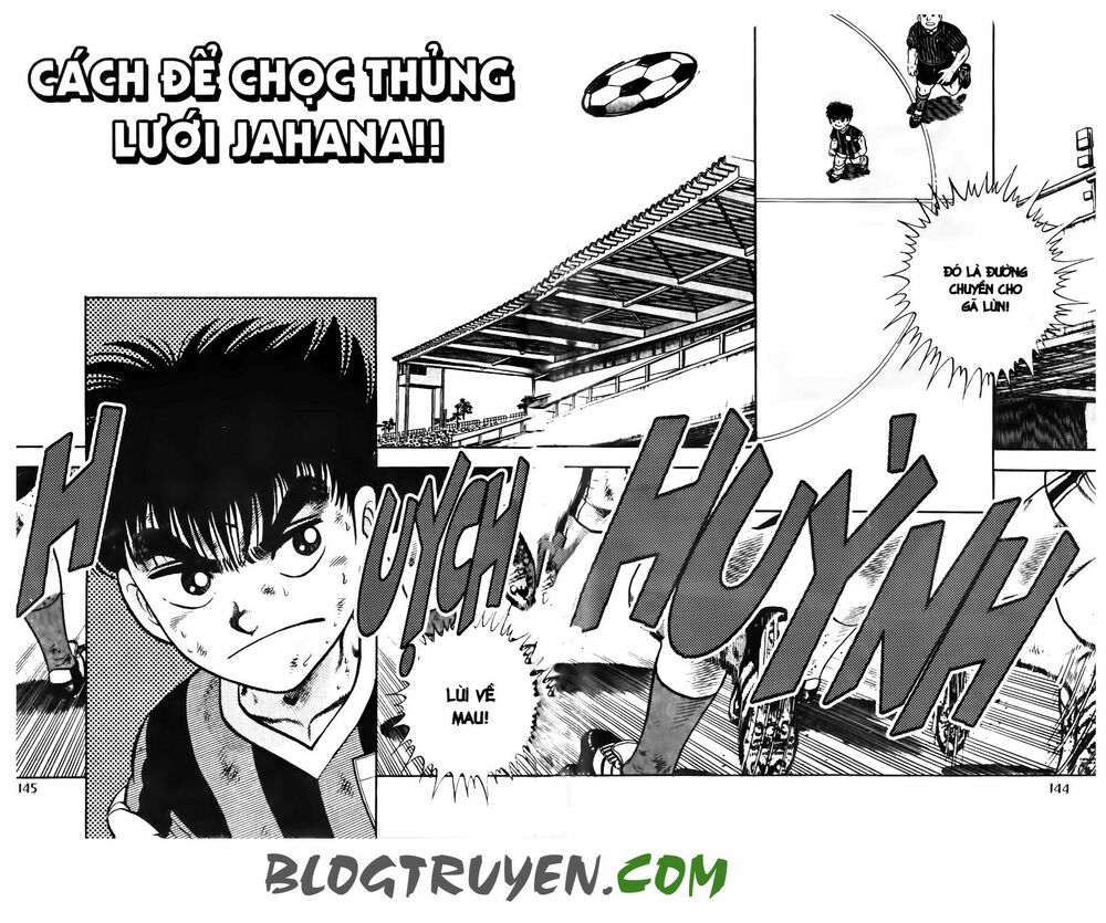 Kattobi Itto - Đường Dẫn Đến Khung Thành Bộ 1: Chapter 150