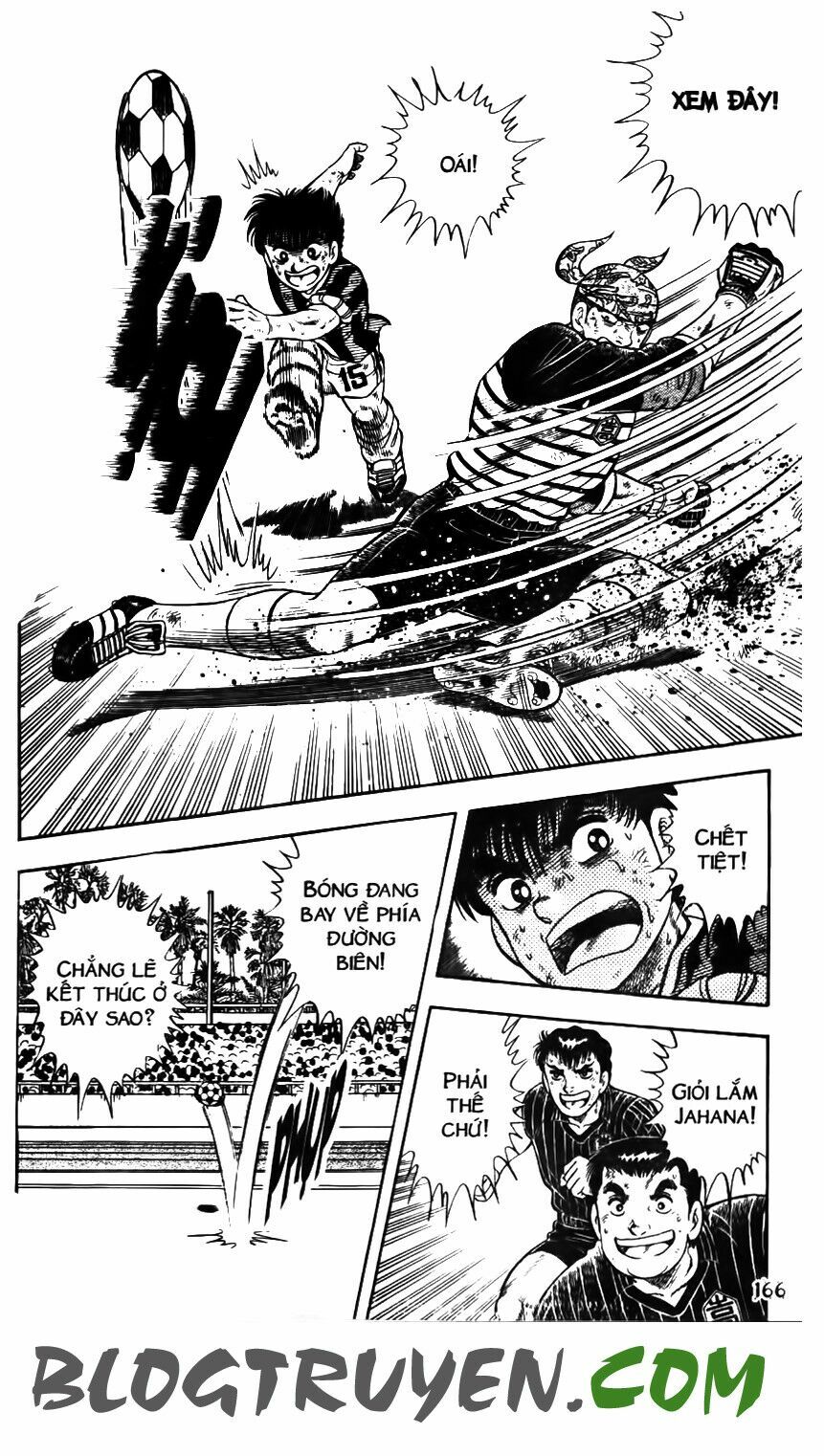 Kattobi Itto - Đường Dẫn Đến Khung Thành Bộ 1: Chapter 150