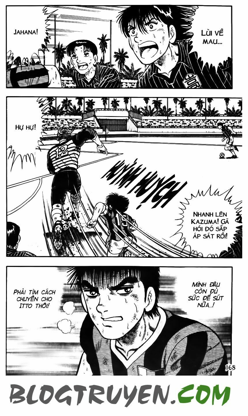 Kattobi Itto - Đường Dẫn Đến Khung Thành Bộ 1: Chapter 150