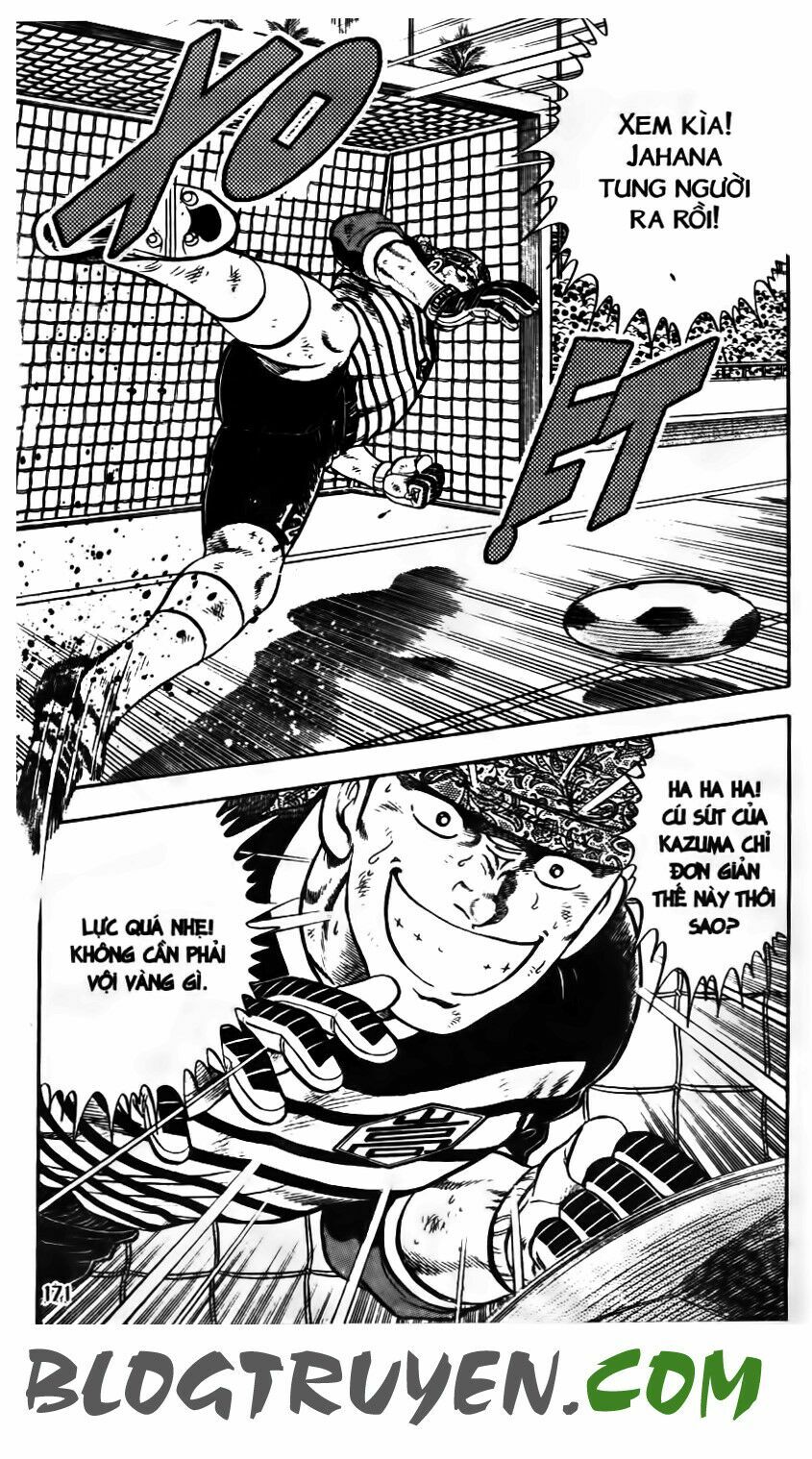 Kattobi Itto - Đường Dẫn Đến Khung Thành Bộ 1: Chapter 150