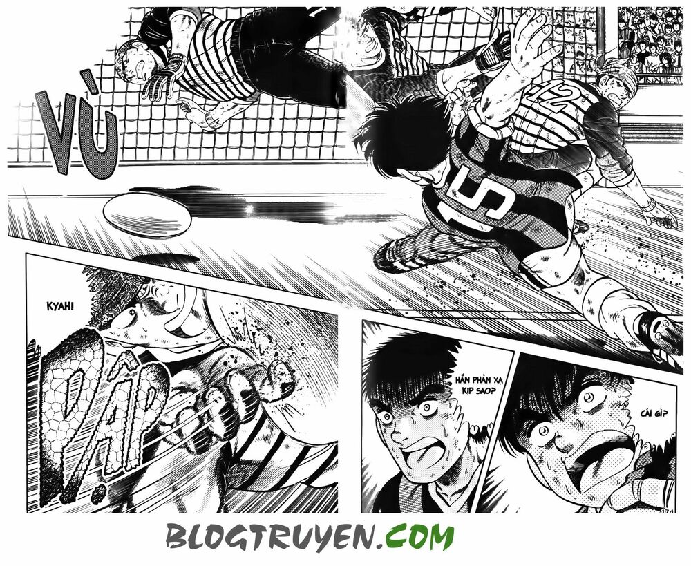 Kattobi Itto - Đường Dẫn Đến Khung Thành Bộ 1: Chapter 150
