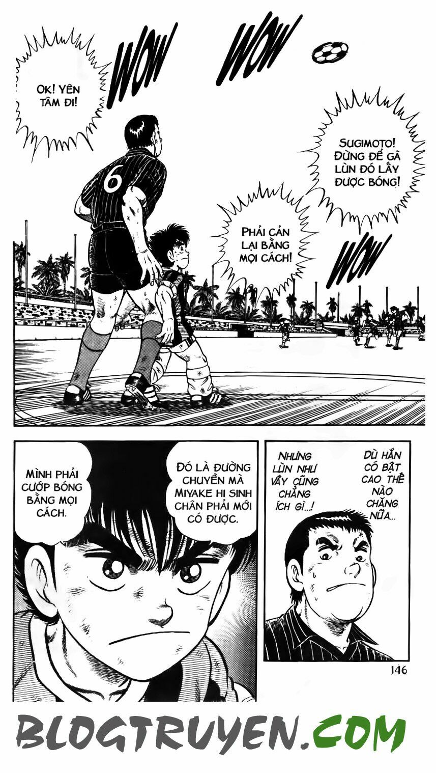 Kattobi Itto - Đường Dẫn Đến Khung Thành Bộ 1: Chapter 150