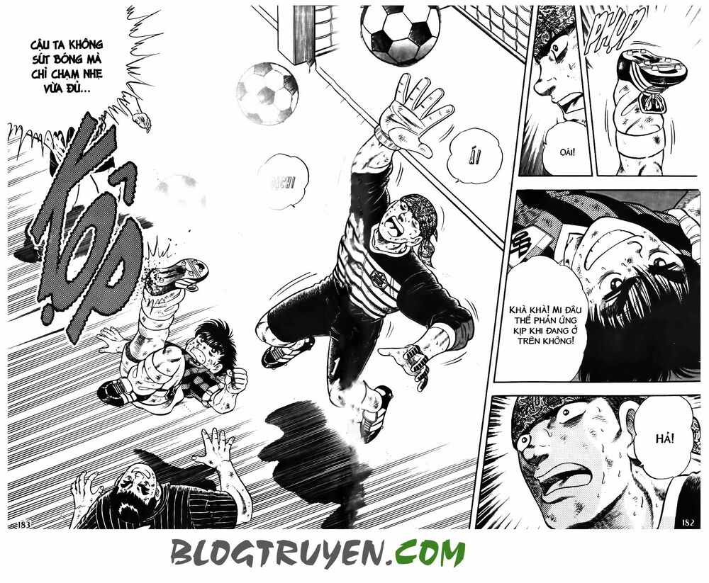 Kattobi Itto - Đường Dẫn Đến Khung Thành Bộ 1: Chapter 150