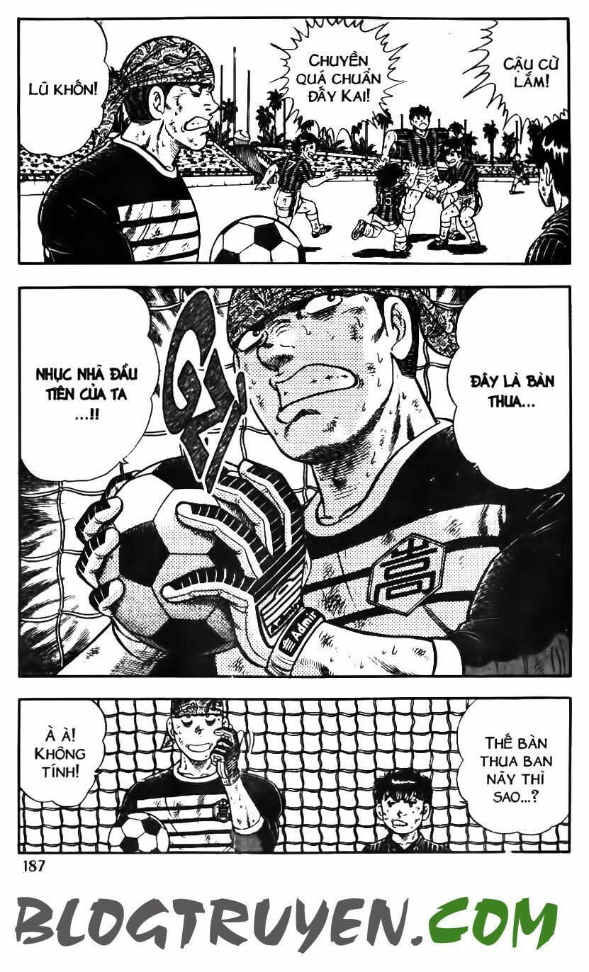 Kattobi Itto - Đường Dẫn Đến Khung Thành Bộ 1: Chapter 150