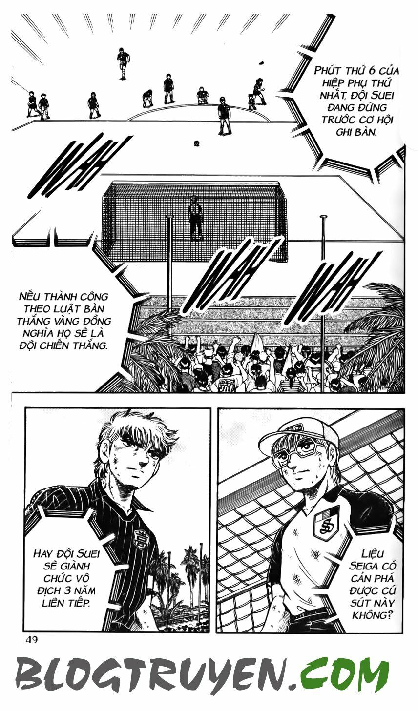 Kattobi Itto - Đường Dẫn Đến Khung Thành Bộ 1: Chapter 156
