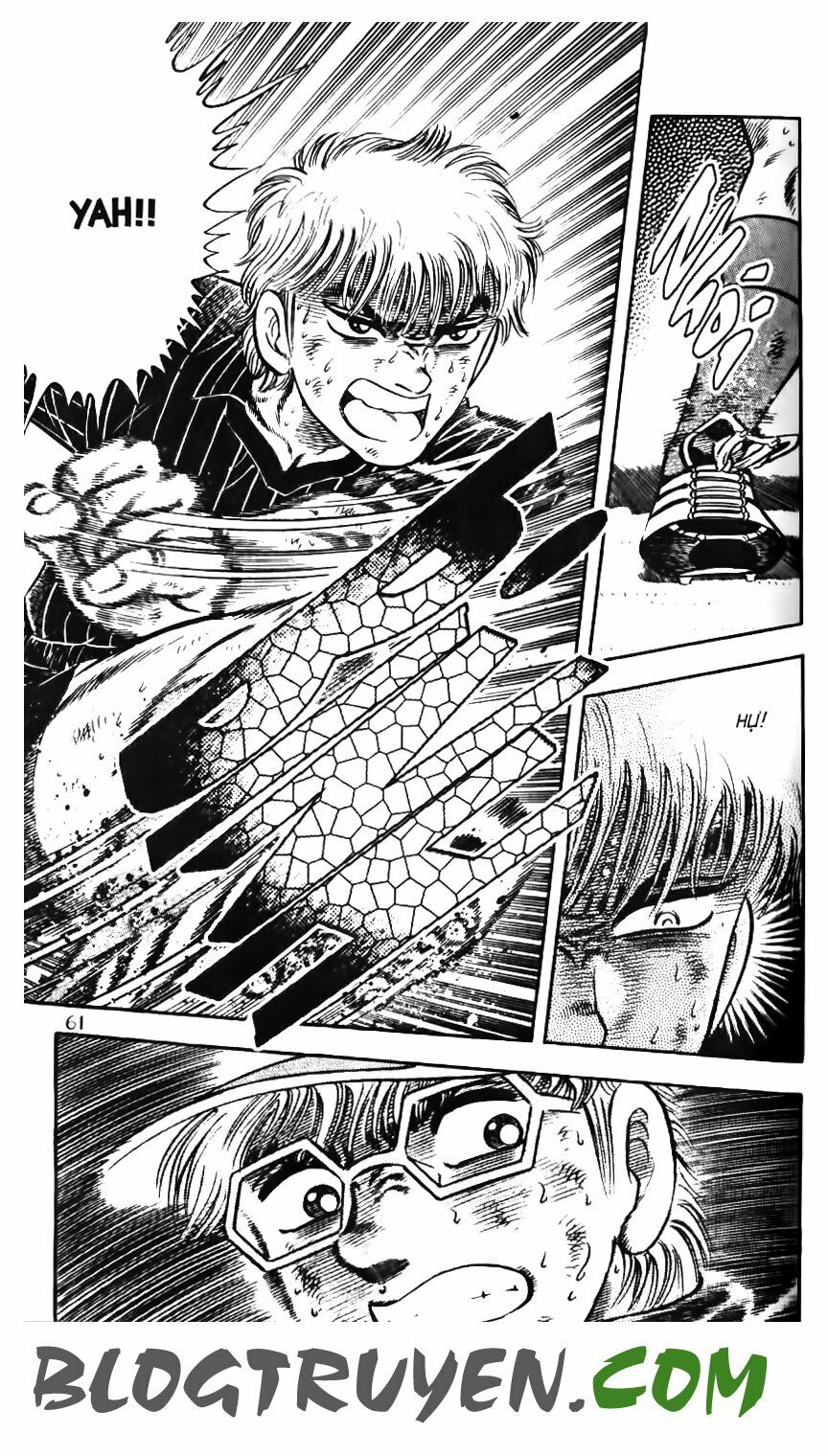 Kattobi Itto - Đường Dẫn Đến Khung Thành Bộ 1: Chapter 156