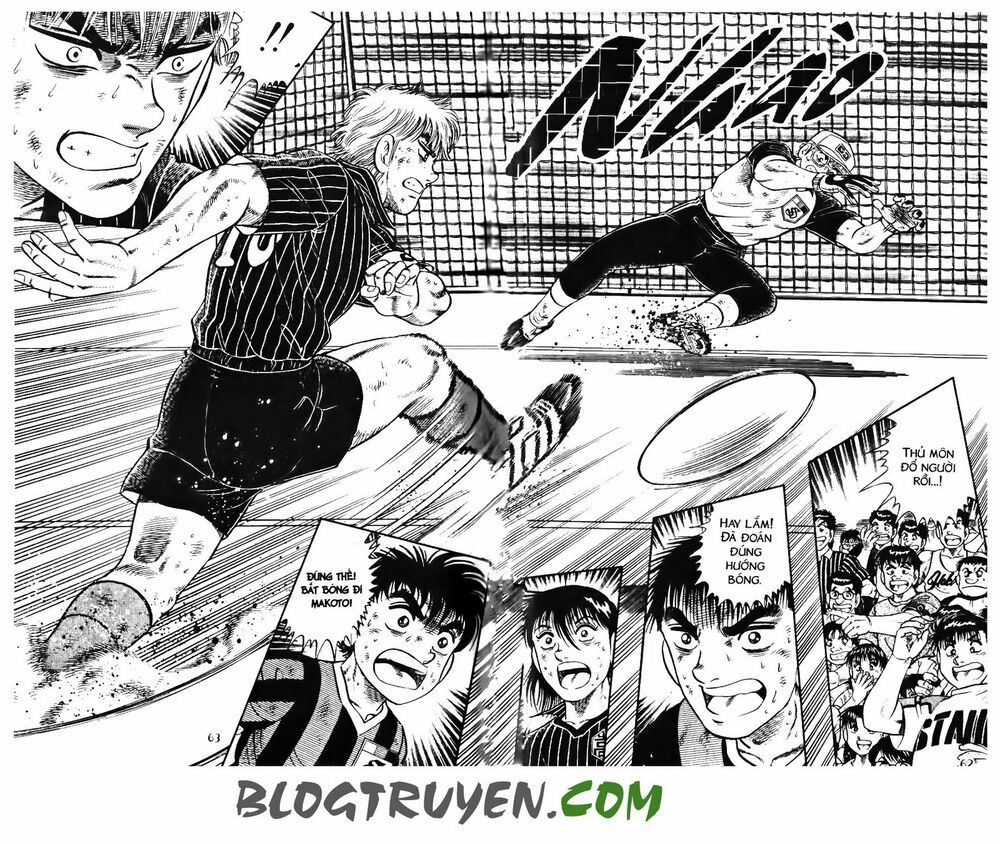 Kattobi Itto - Đường Dẫn Đến Khung Thành Bộ 1: Chapter 156