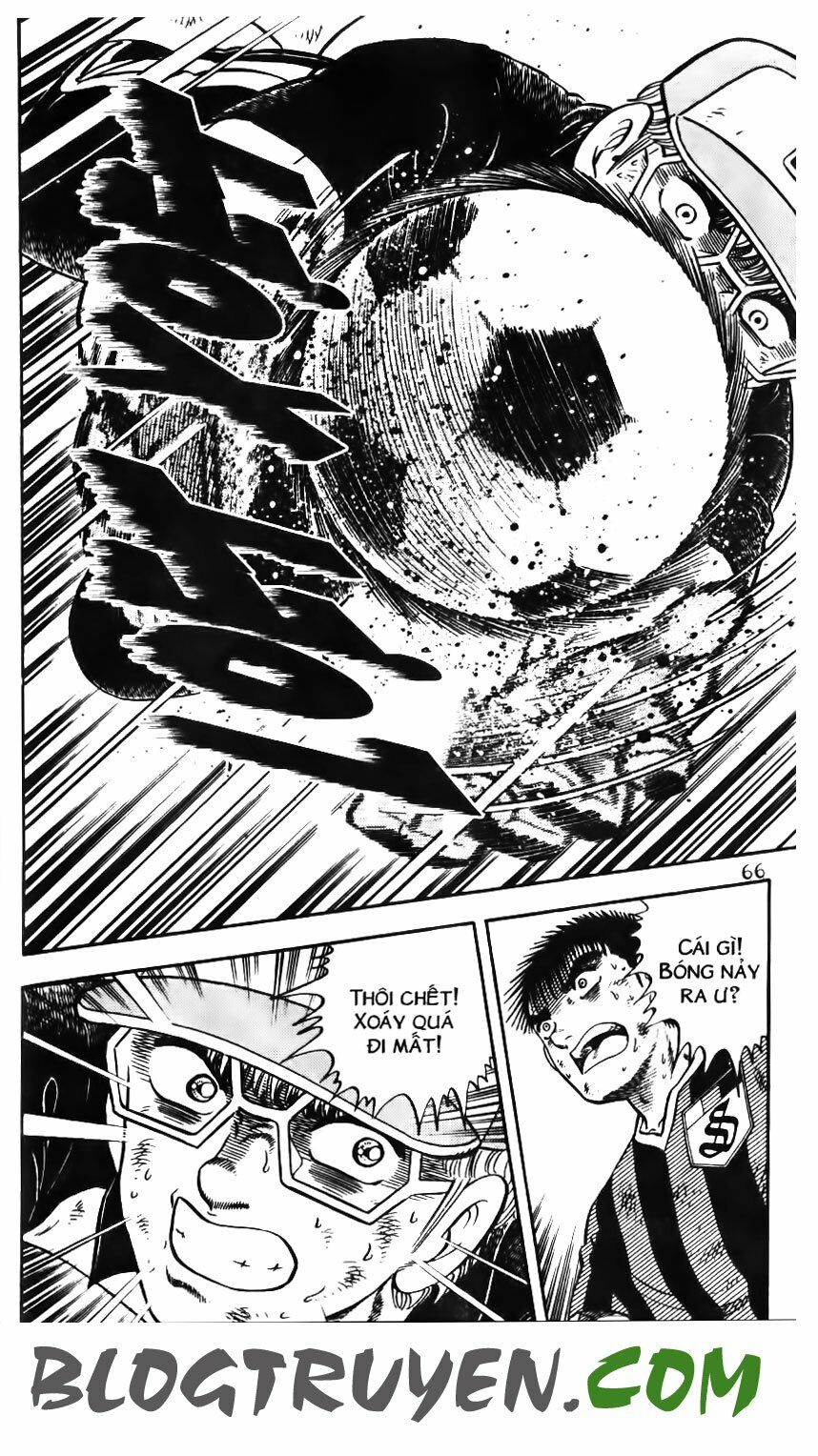 Kattobi Itto - Đường Dẫn Đến Khung Thành Bộ 1: Chapter 156