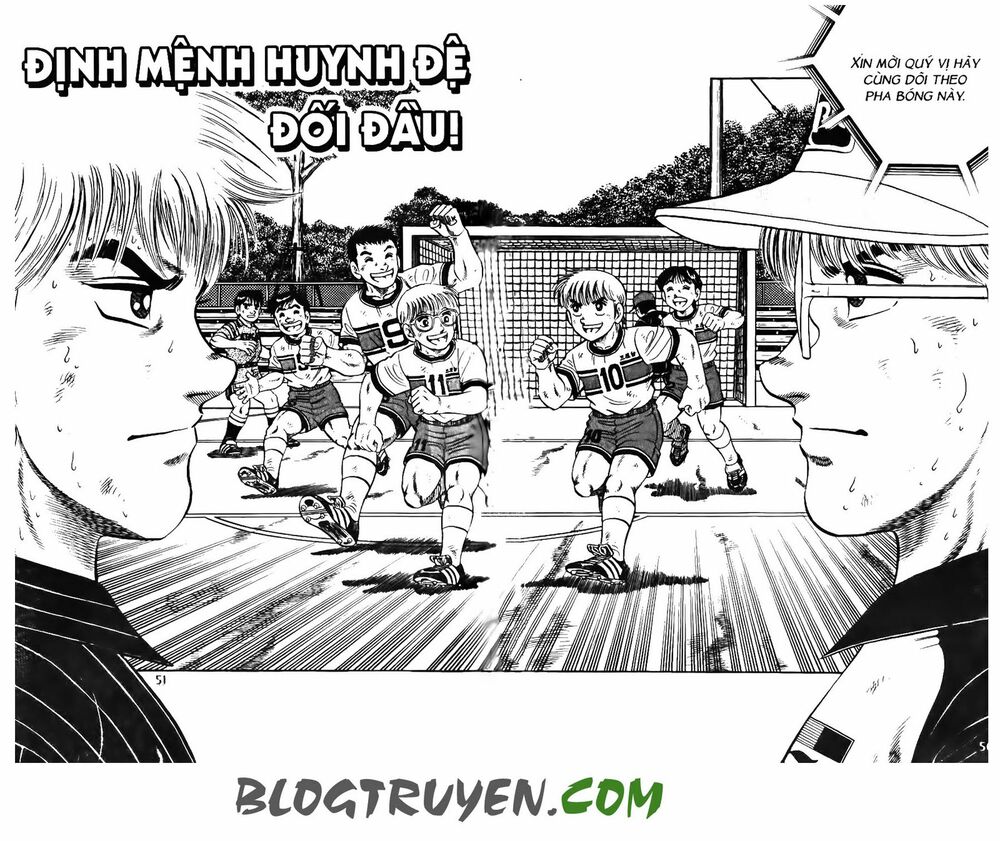 Kattobi Itto - Đường Dẫn Đến Khung Thành Bộ 1: Chapter 156