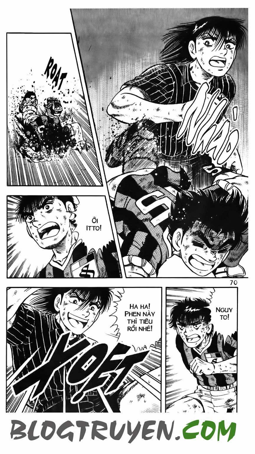 Kattobi Itto - Đường Dẫn Đến Khung Thành Bộ 1: Chapter 156