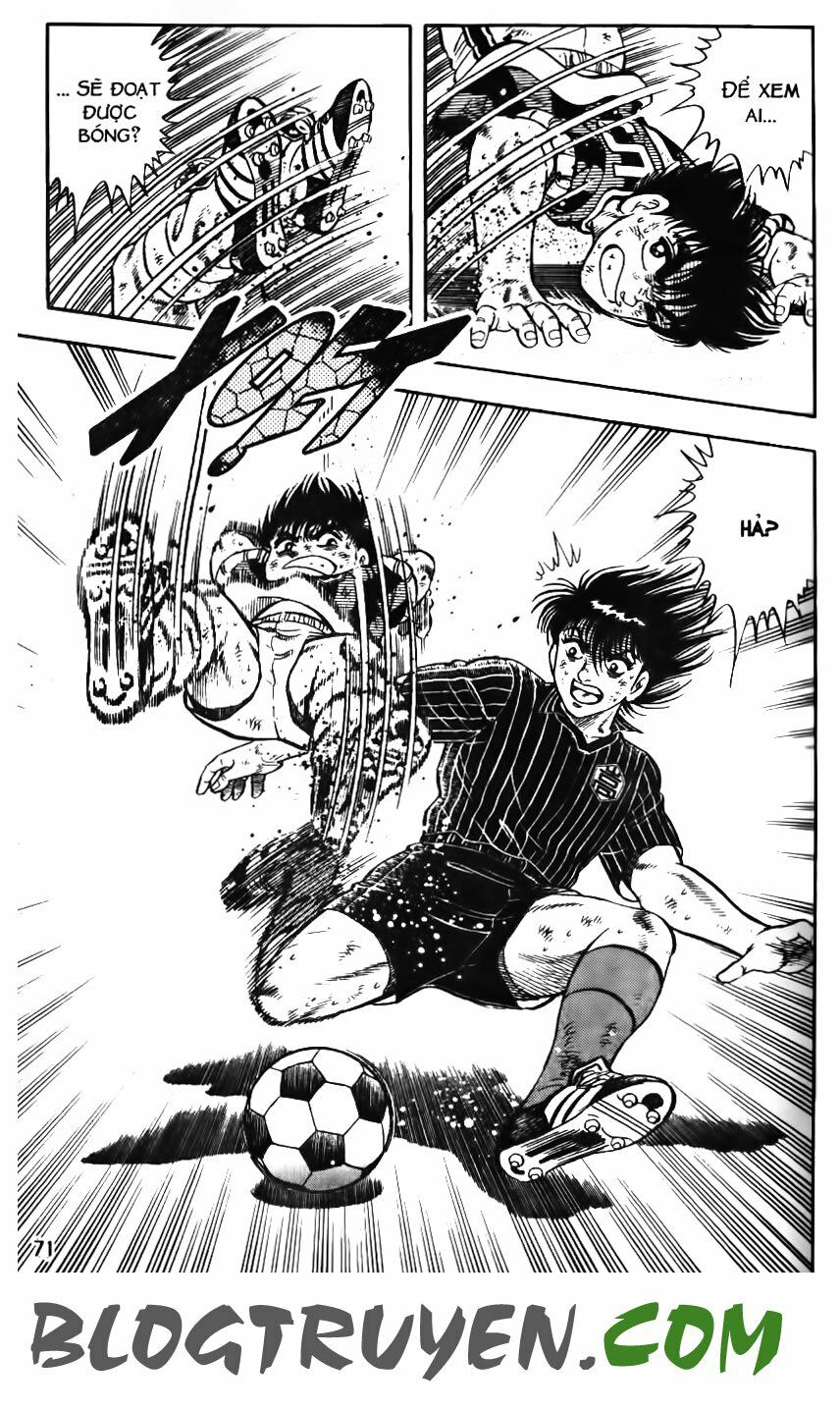 Kattobi Itto - Đường Dẫn Đến Khung Thành Bộ 1: Chapter 156