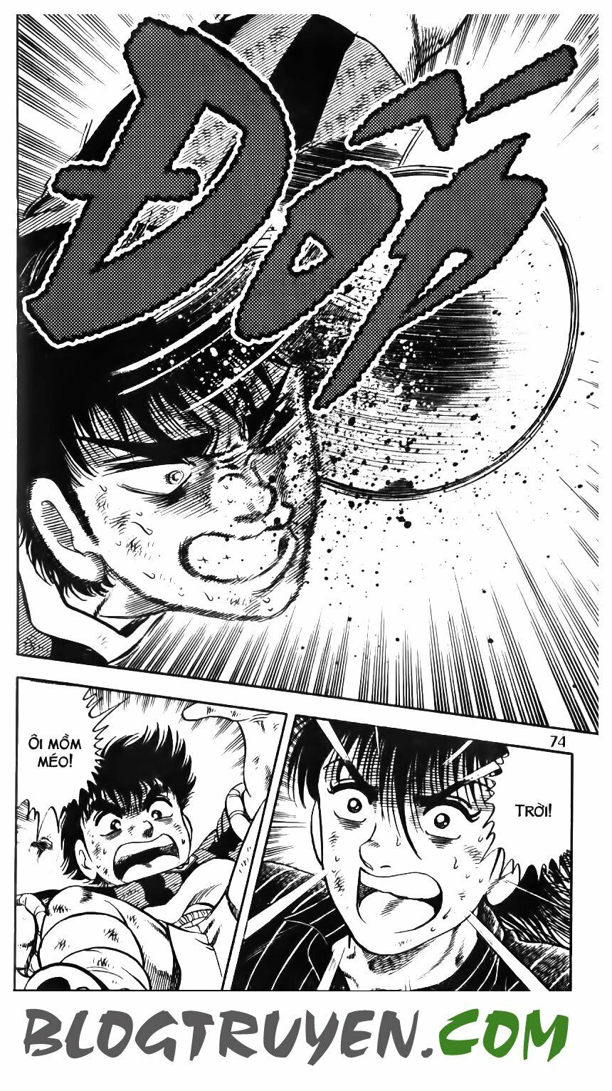 Kattobi Itto - Đường Dẫn Đến Khung Thành Bộ 1: Chapter 156