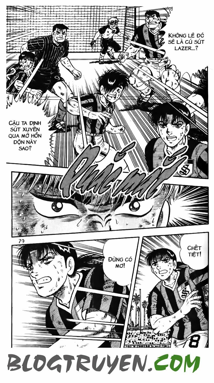 Kattobi Itto - Đường Dẫn Đến Khung Thành Bộ 1: Chapter 156