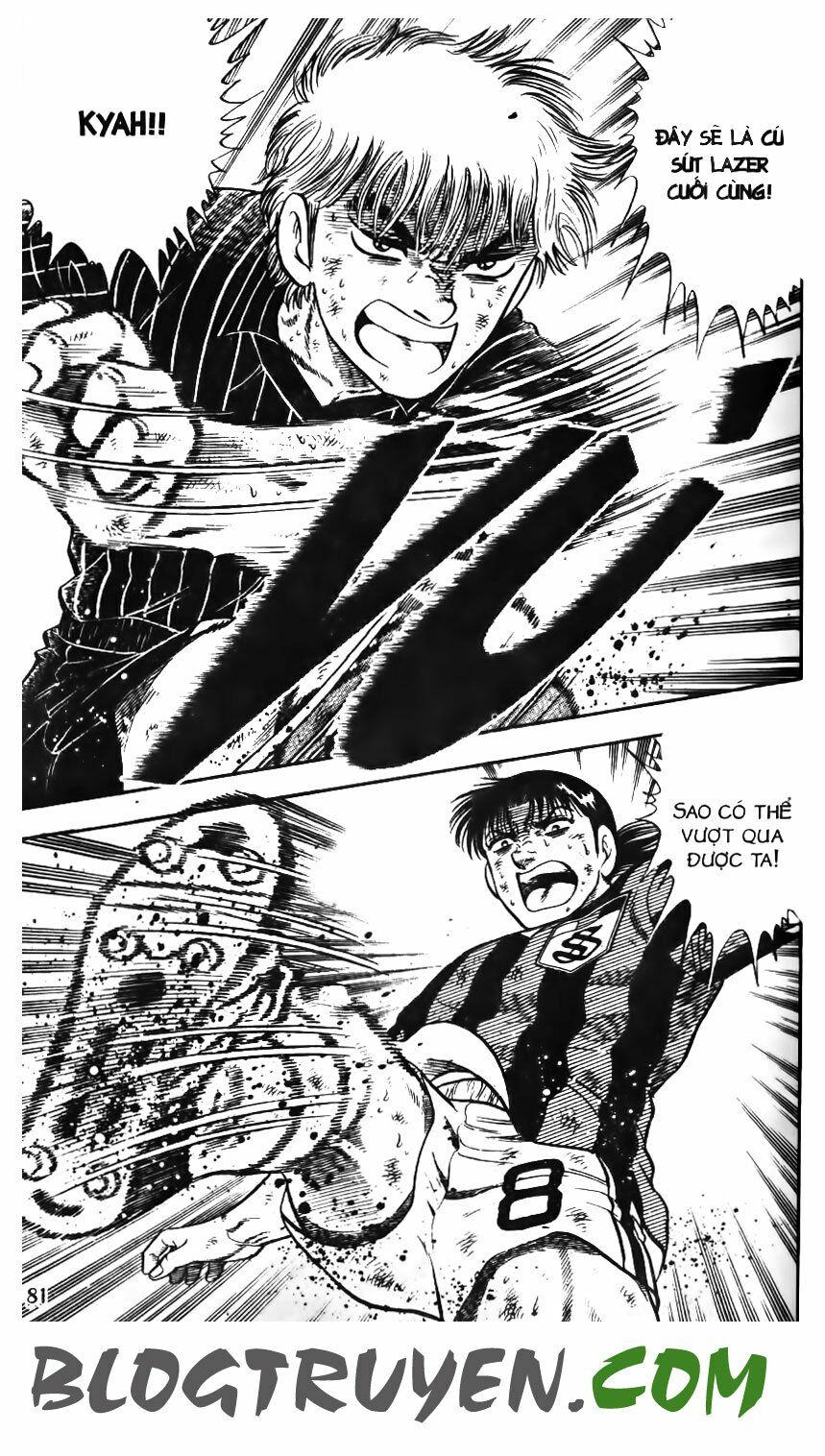 Kattobi Itto - Đường Dẫn Đến Khung Thành Bộ 1: Chapter 156