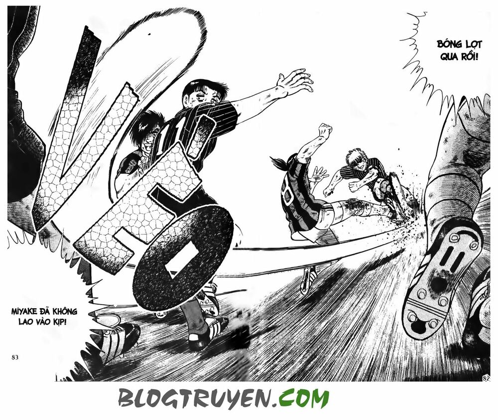 Kattobi Itto - Đường Dẫn Đến Khung Thành Bộ 1: Chapter 156