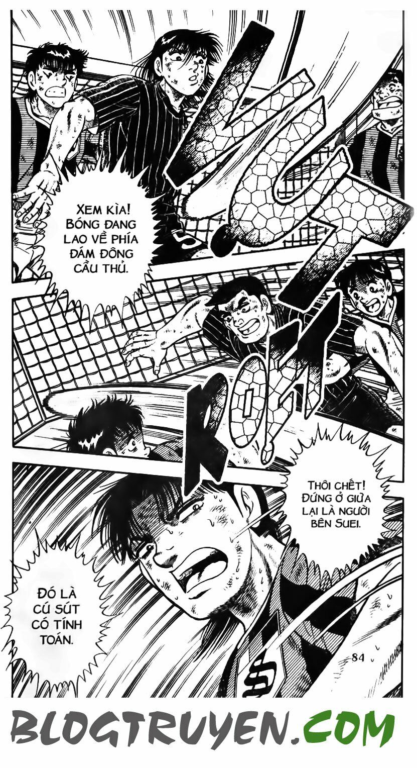 Kattobi Itto - Đường Dẫn Đến Khung Thành Bộ 1: Chapter 156