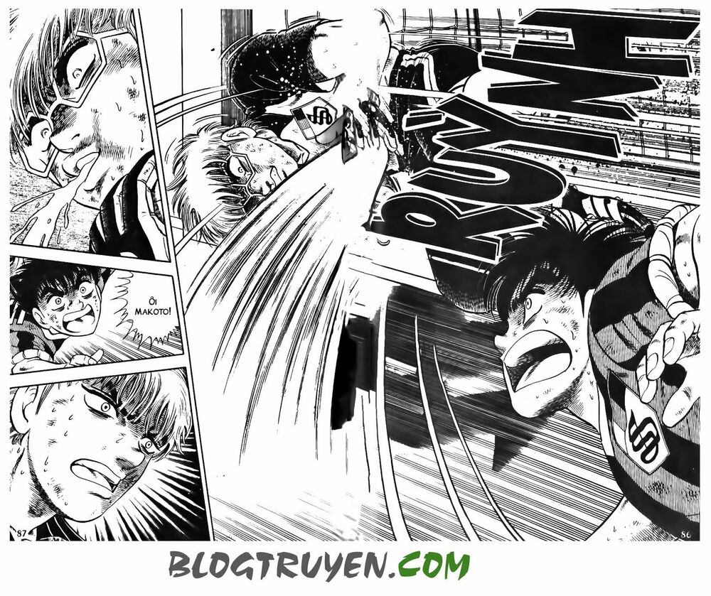 Kattobi Itto - Đường Dẫn Đến Khung Thành Bộ 1: Chapter 156