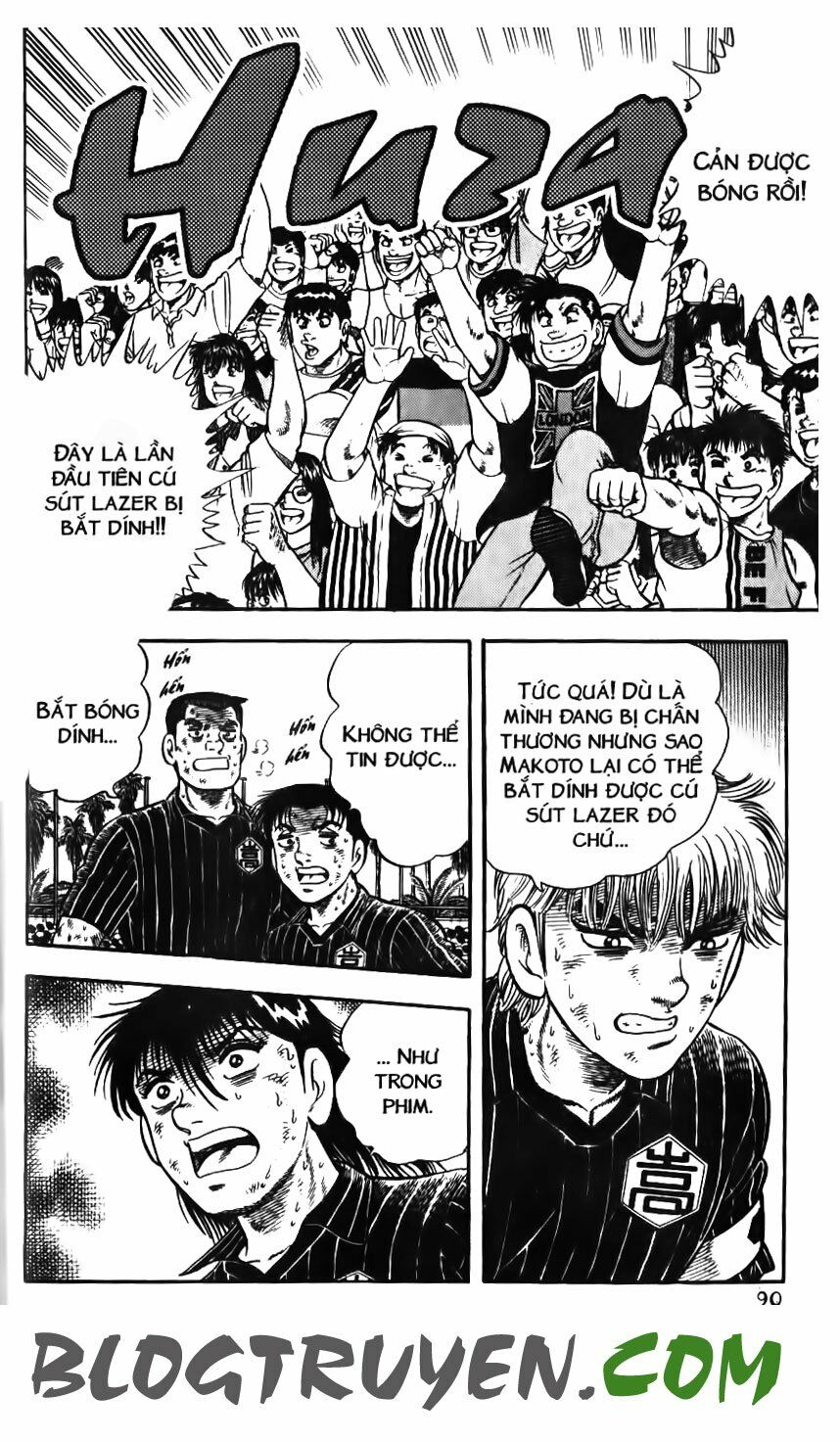 Kattobi Itto - Đường Dẫn Đến Khung Thành Bộ 1: Chapter 156