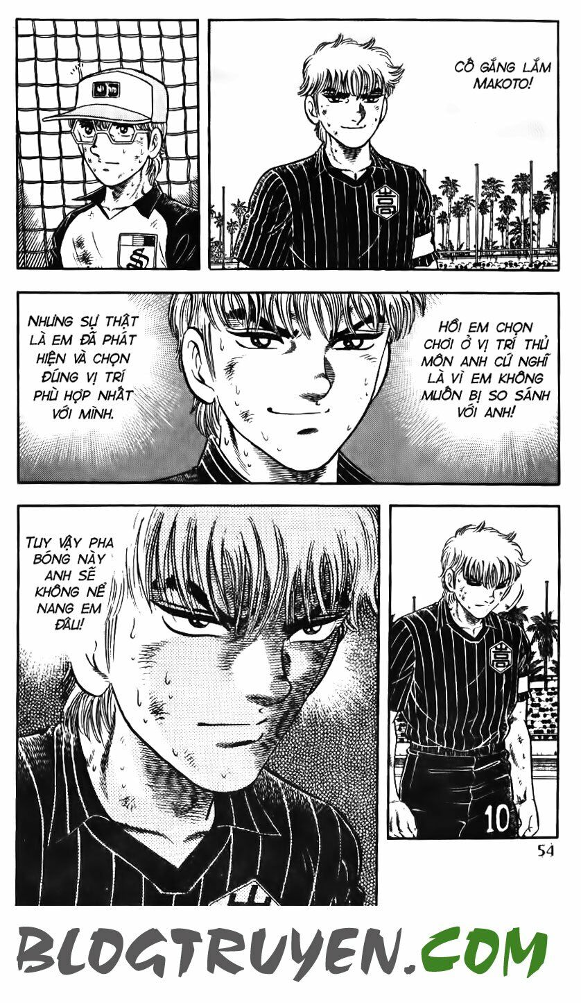 Kattobi Itto - Đường Dẫn Đến Khung Thành Bộ 1: Chapter 156